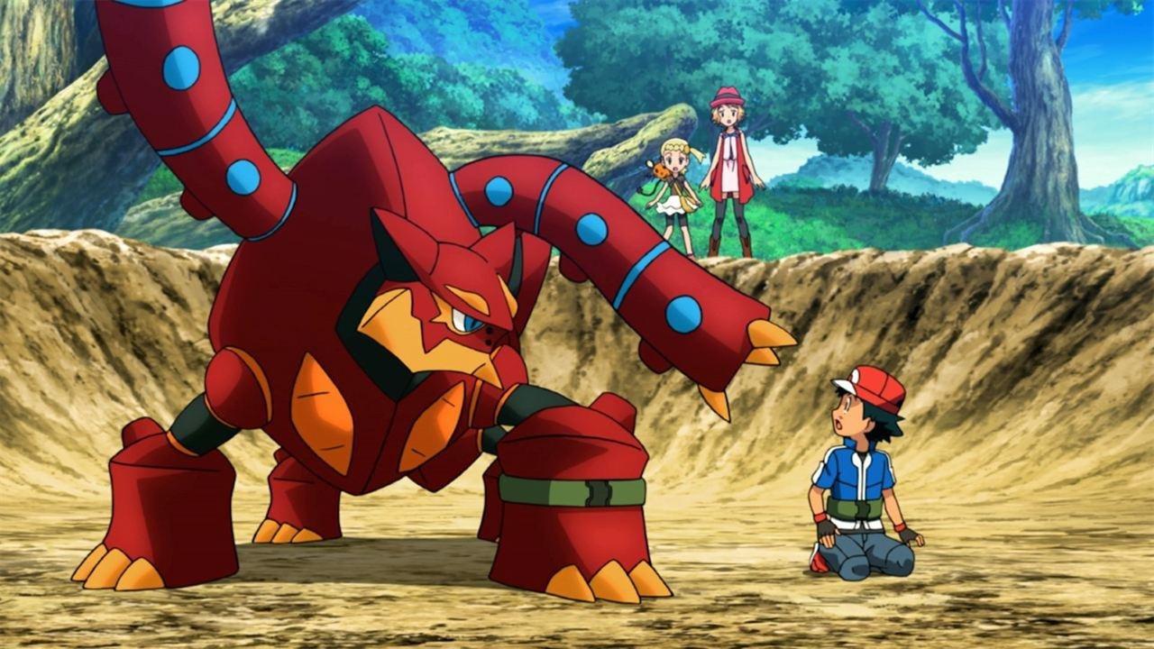 Produktbild Pokemon - Der Film: Volcanion und das mechanische Wunderwerk 3 von 4