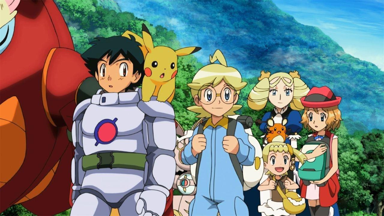 Produktbild Pokemon - Der Film: Volcanion und das mechanische Wunderwerk 4 von 4