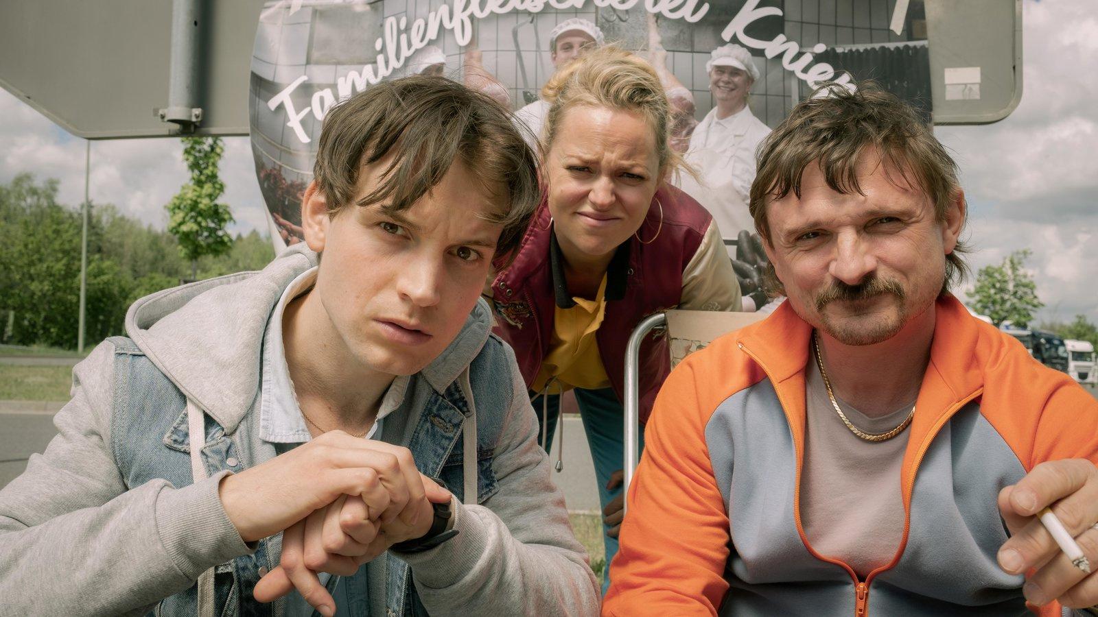 Produktbild Die Wespe - Staffel 1 4 von 10