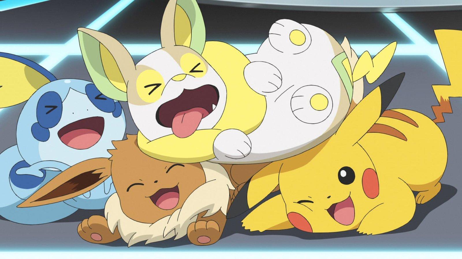 Produktbild Pokémon Meister-Reisen - Die Serie: Staffel 24  [5 DVDs] 5 von 8