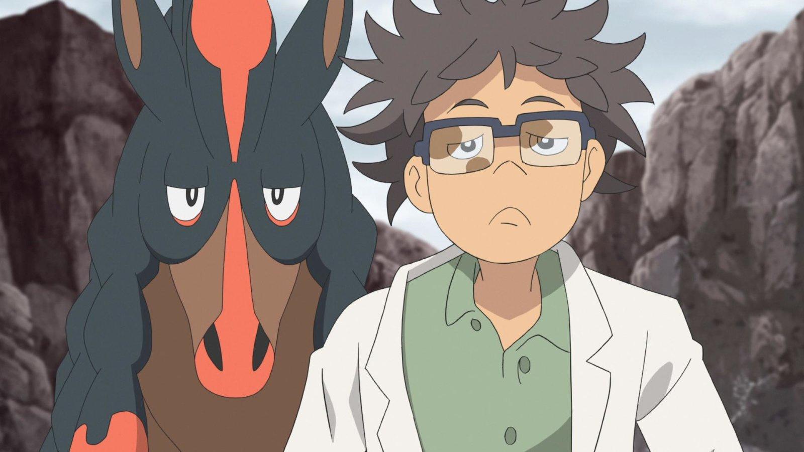 Produktbild Pokémon Meister-Reisen - Die Serie: Staffel 24  [5 DVDs] 6 von 8