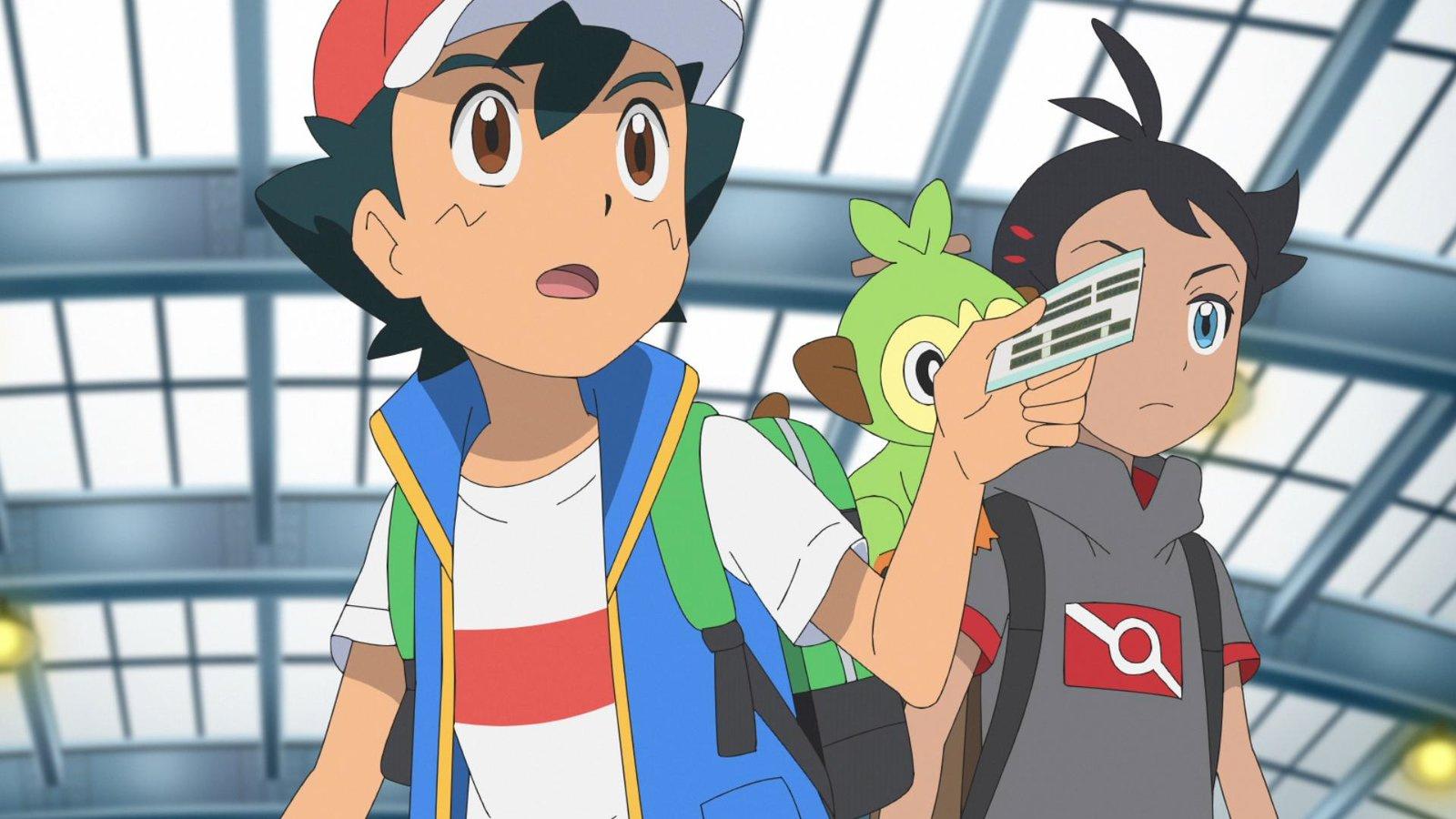 Produktbild Pokémon Ultimative Reisen - Die Serie: Staffel 25 - Volume 1  [5 DVDs] 3 von 6