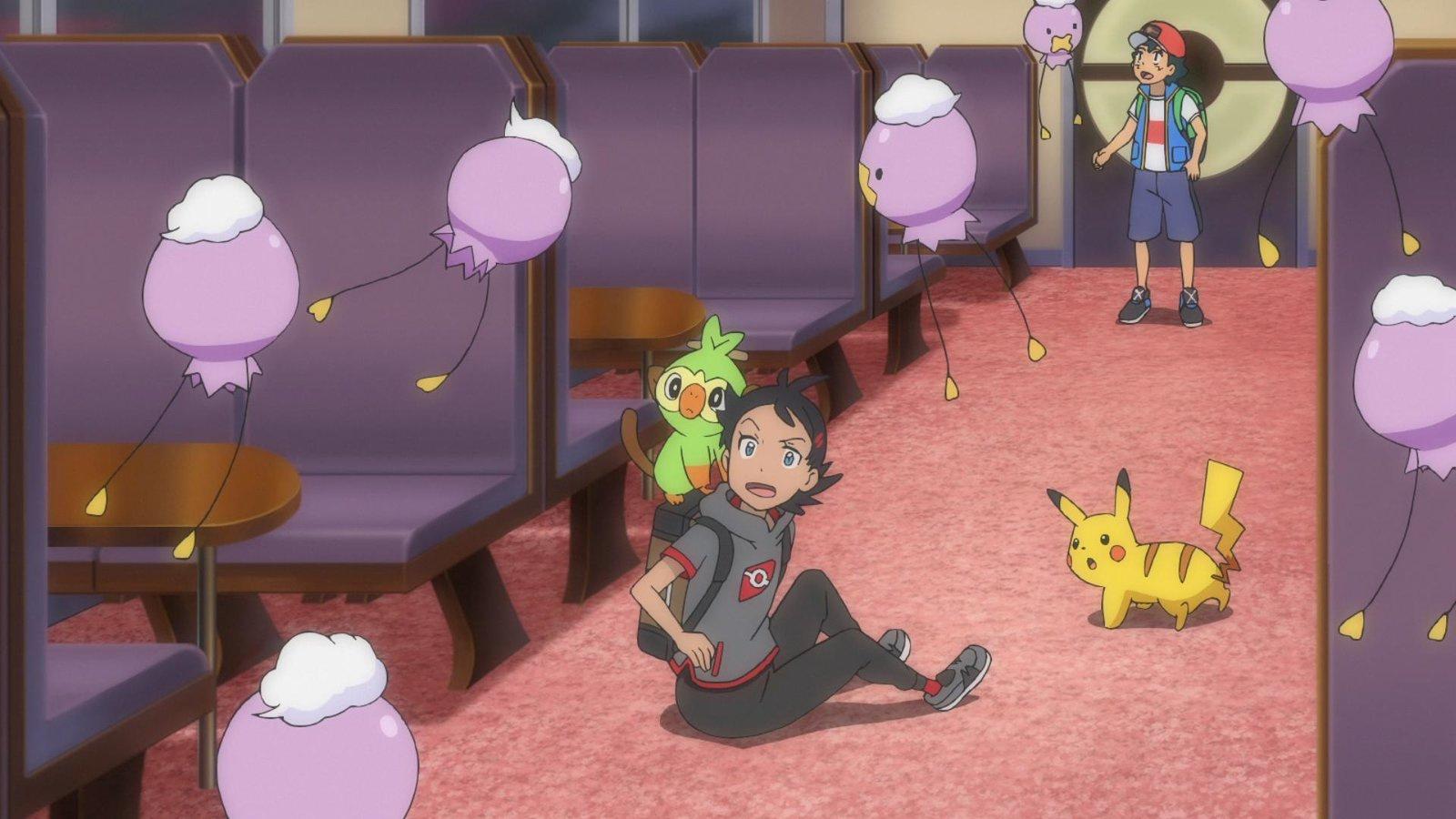 Produktbild Pokémon Ultimative Reisen - Die Serie: Staffel 25 - Volume 1  [5 DVDs] 6 von 6