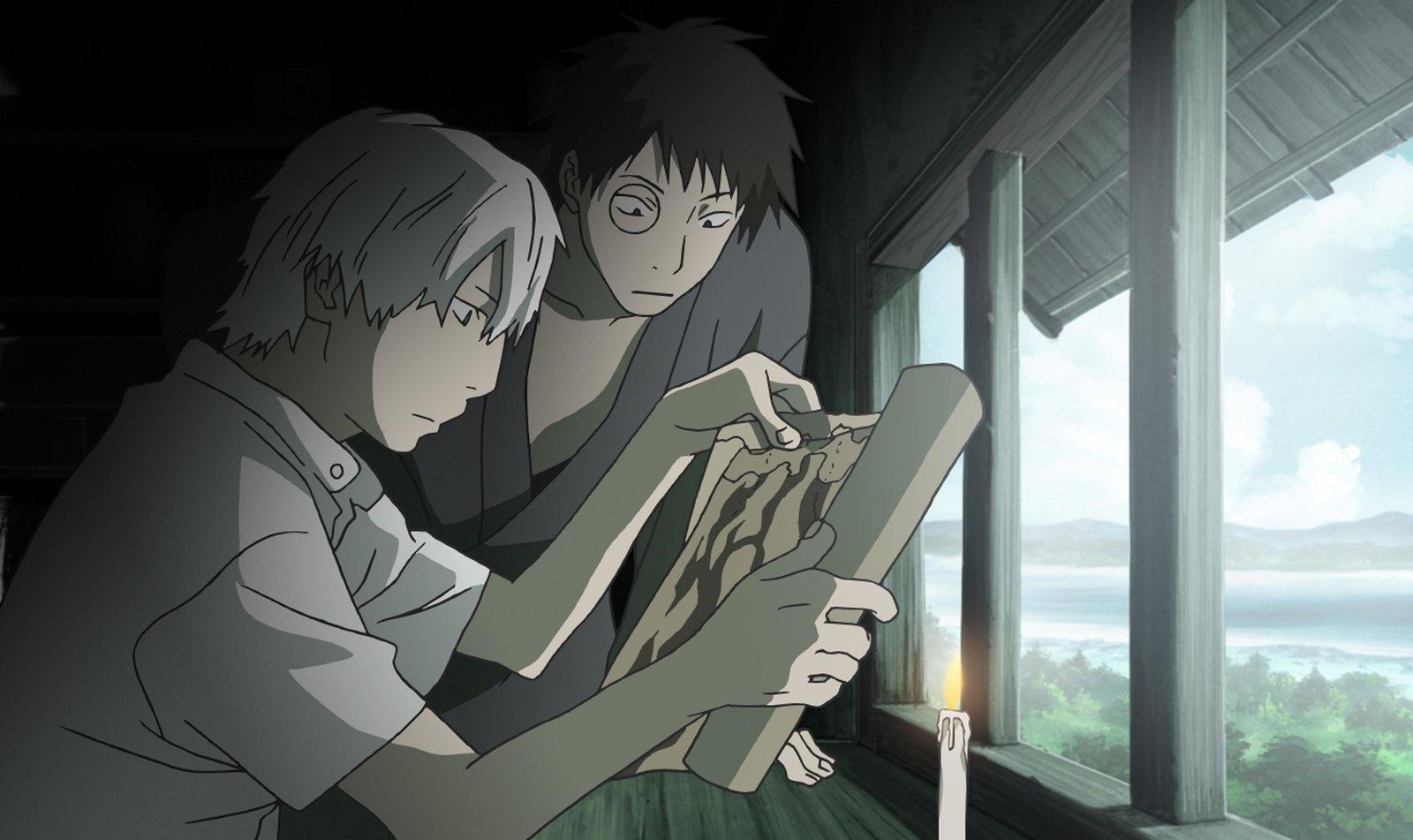 Produktbild Mushi-Shi - Volume 1 LTD. - Mit Hardcover-Sammelschuber 8 von 10