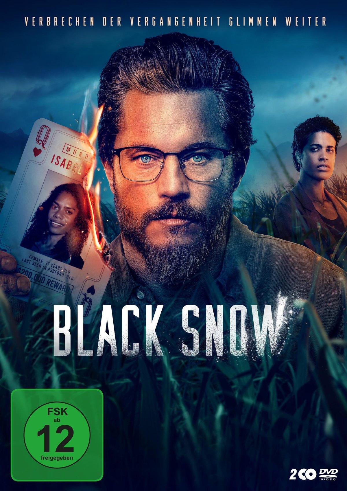 Black Snow  [2 DVDs]