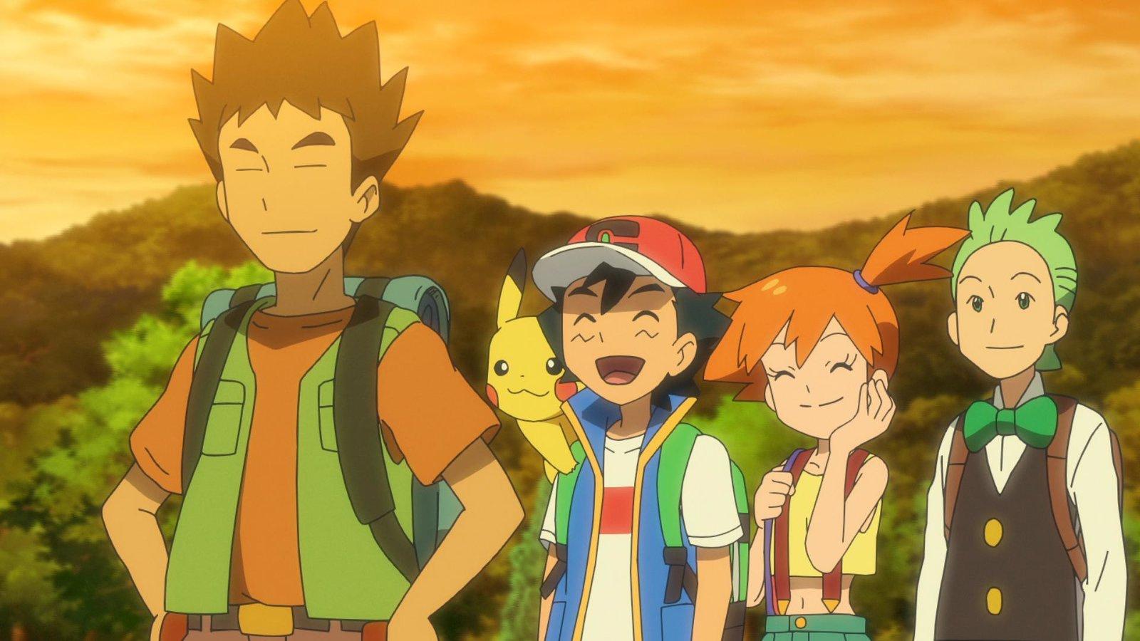 Produktbild Pokémon Ultimative Reisen - Die Serie: Staffel 25 - Volume 2  [2 DVDs] 3 von 9