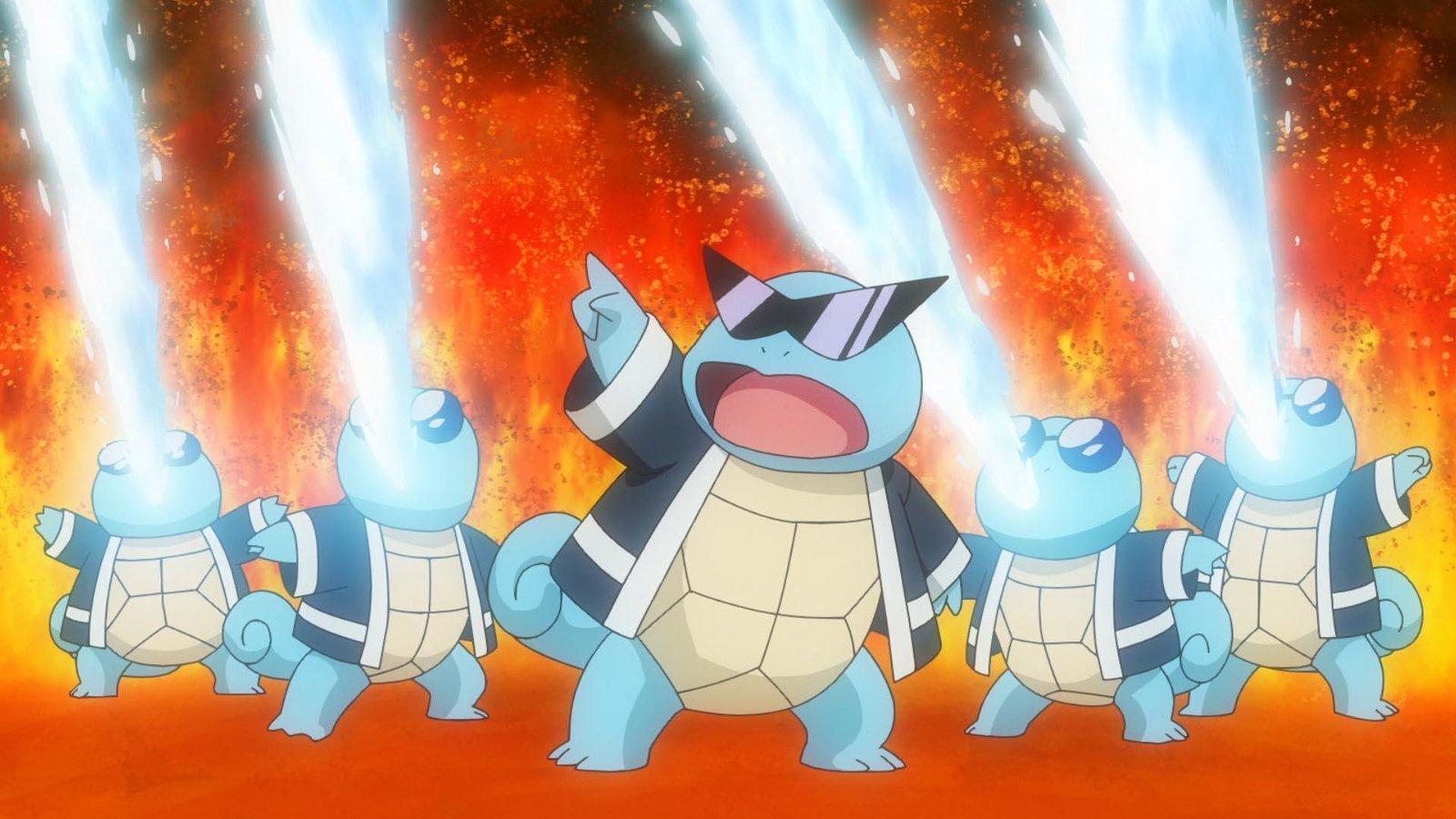 Produktbild Pokémon Ultimative Reisen - Die Serie: Staffel 25 - Volume 2  [2 DVDs] 4 von 9