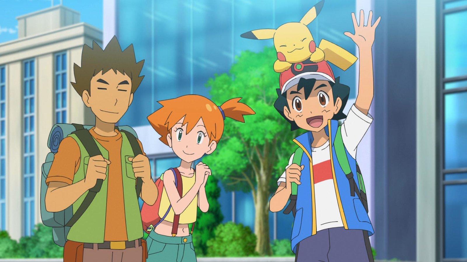 Produktbild Pokémon Ultimative Reisen - Die Serie: Staffel 25 - Volume 2  [2 DVDs] 5 von 9