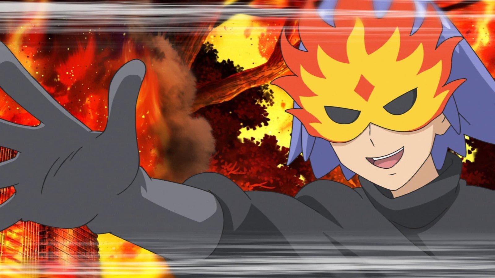 Produktbild Pokémon Ultimative Reisen - Die Serie: Staffel 25 - Volume 2  [2 DVDs] 6 von 9