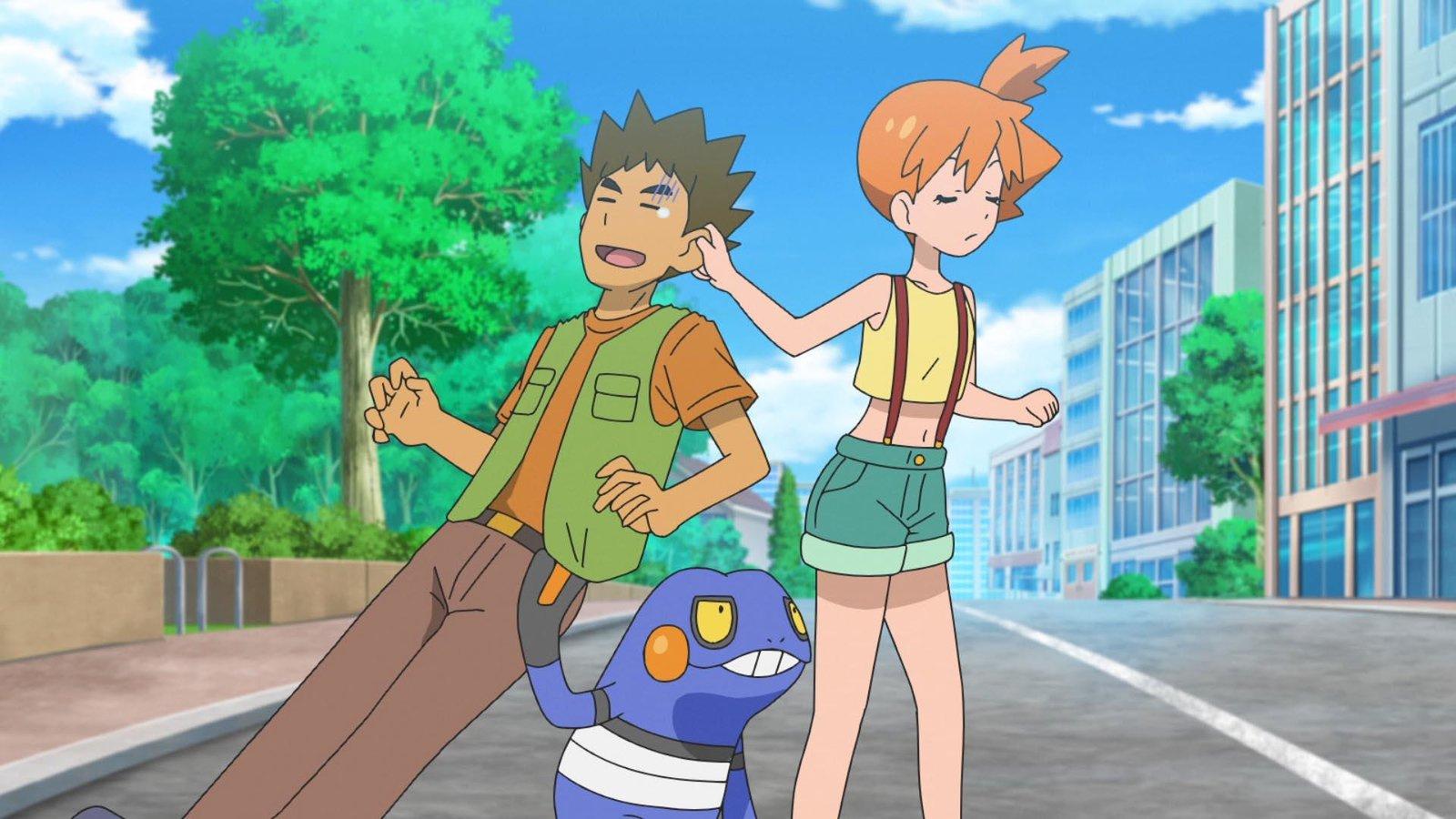 Produktbild Pokémon Ultimative Reisen - Die Serie: Staffel 25 - Volume 2  [2 DVDs] 7 von 9