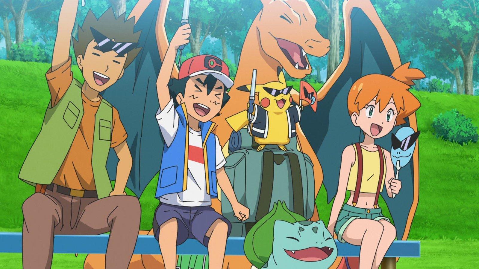 Produktbild Pokémon Ultimative Reisen - Die Serie: Staffel 25 - Volume 2  [2 DVDs] 8 von 9