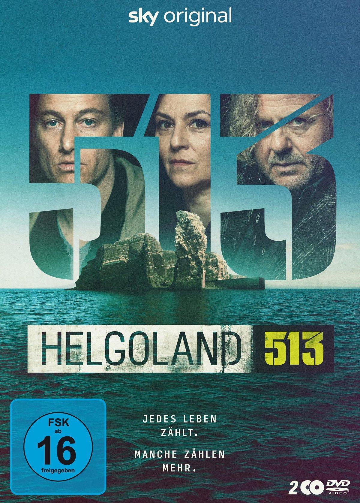 Helgoland 513  [2 DVDs]