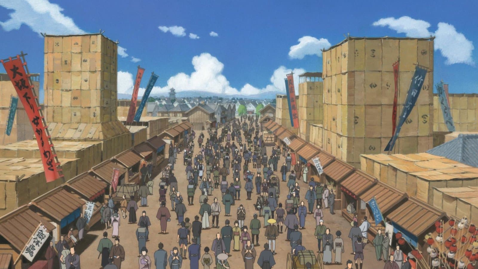 Produktbild Miss Hokusai - Limited Mediabook-Edition inkl. 7 Artcards 3 von 10