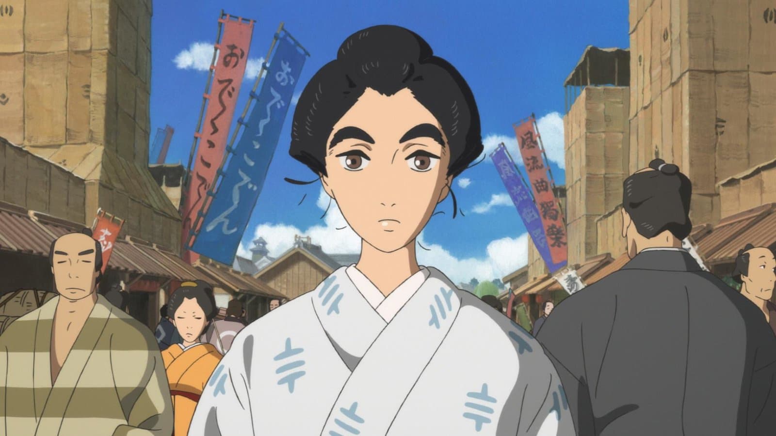 Produktbild Miss Hokusai - Limited Mediabook-Edition inkl. 7 Artcards 6 von 10