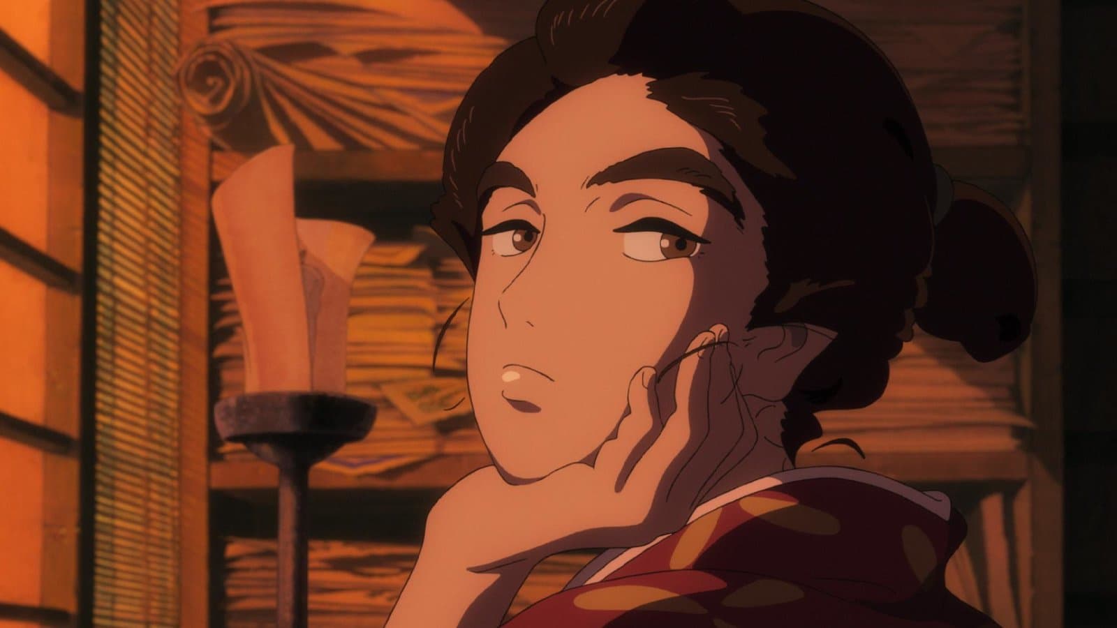 Produktbild Miss Hokusai - Limited Mediabook-Edition inkl. 7 Artcards 8 von 10