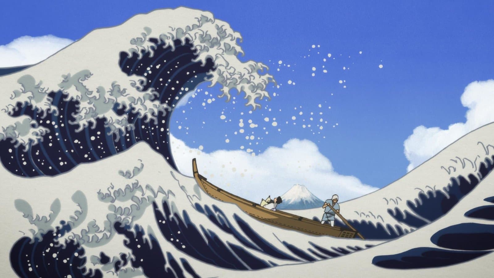 Produktbild Miss Hokusai - Limited Mediabook-Edition inkl. 7 Artcards 9 von 10