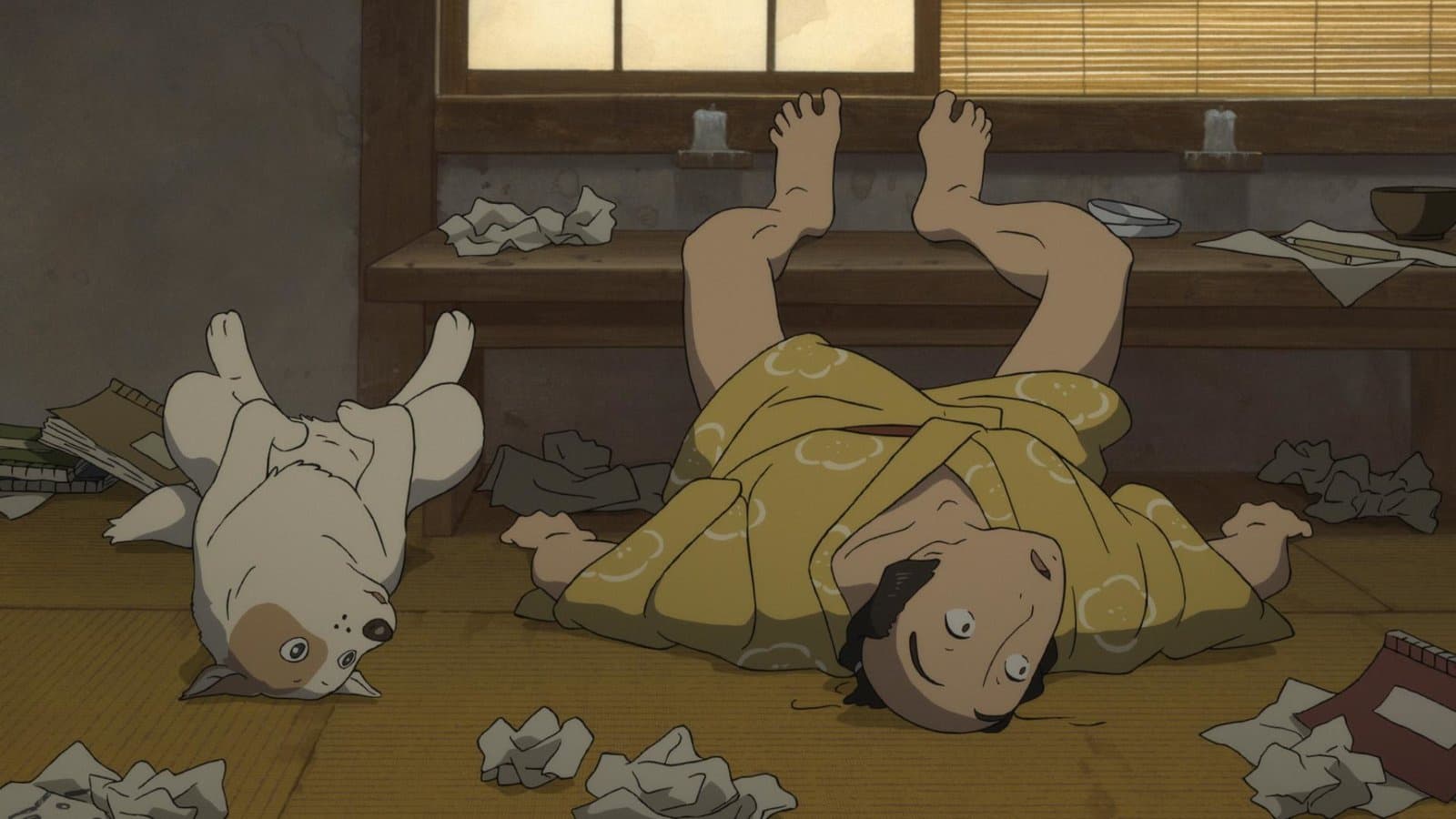 Produktbild Miss Hokusai - Limited Mediabook-Edition inkl. 7 Artcards 10 von 10