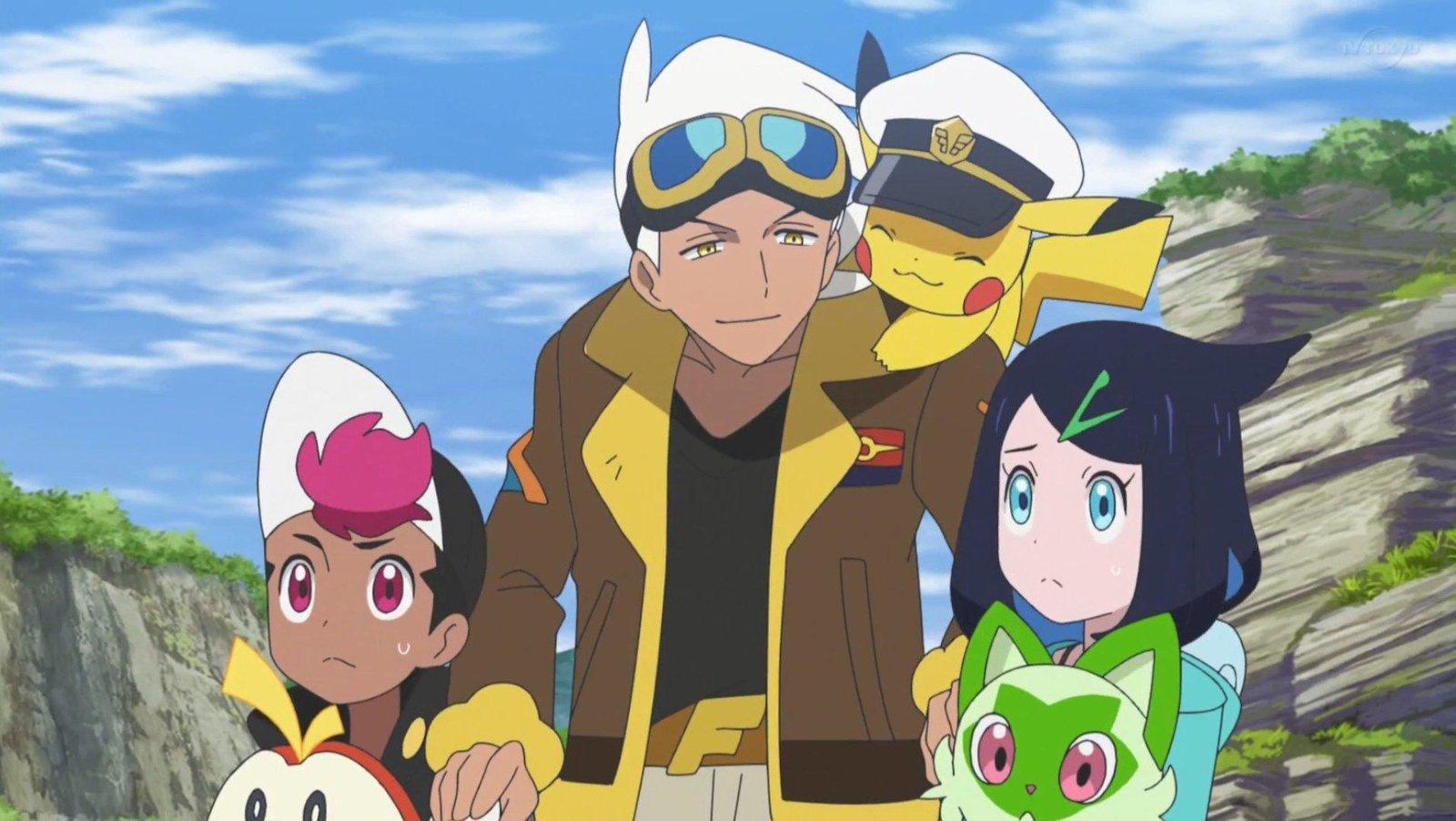Produktbild Pokémon Horizonte - Volume 1  [2 DVDs] 3 von 3
