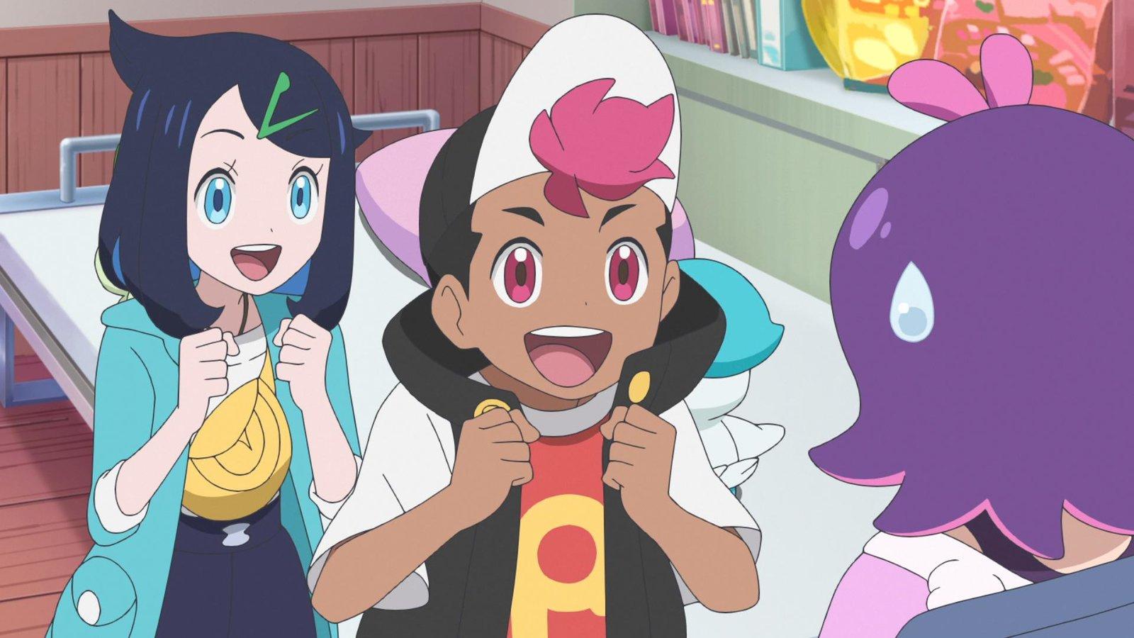 Produktbild Pokémon Horizonte - Volume 3  [2 DVDs] 4 von 6