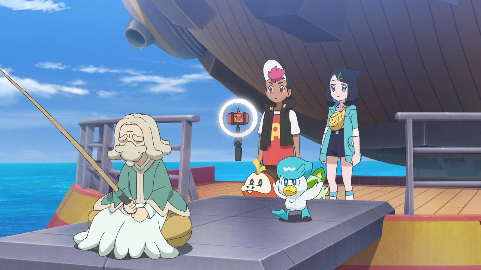 Produktbild Pokémon Horizonte - Volume 3  [2 DVDs] 6 von 6