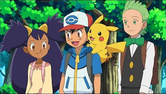 Produktbild Pokémon - Die TV-Serie: Schwarz und Weiß - Staffel 14  [6 DVDs] 3 von 3