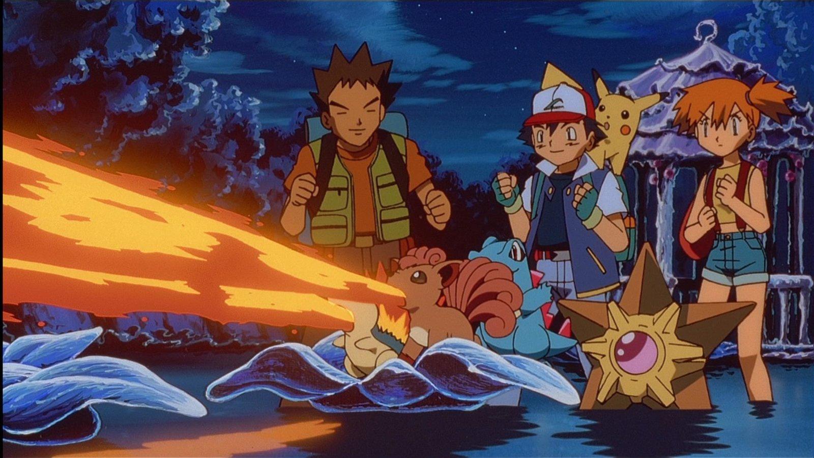 Produktbild Pokémon 3 / Pokémon 4 - Doppelpack  [2 DVDs] 6 von 8