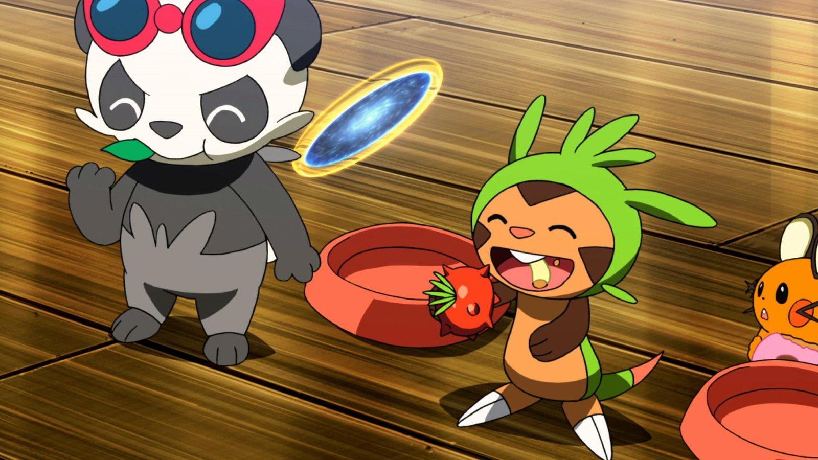 Produktbild Pokémon: Hoopa und der Kampf der Geschichte / Volcanion und das mechanische Wunderwerk - Doppelpack  [2 DVDs] 4 von 4
