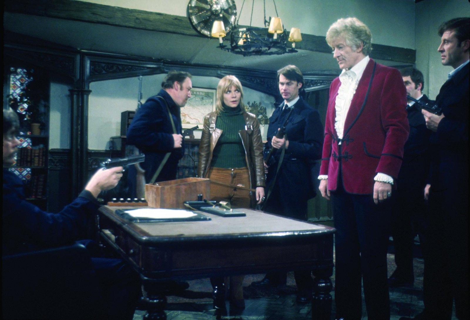 Produktbild Doctor Who: Der Dritte Doktor - Die Maschine des Bösen - Vanilla Edition LTD.  [2 DVDs] 3 von 6