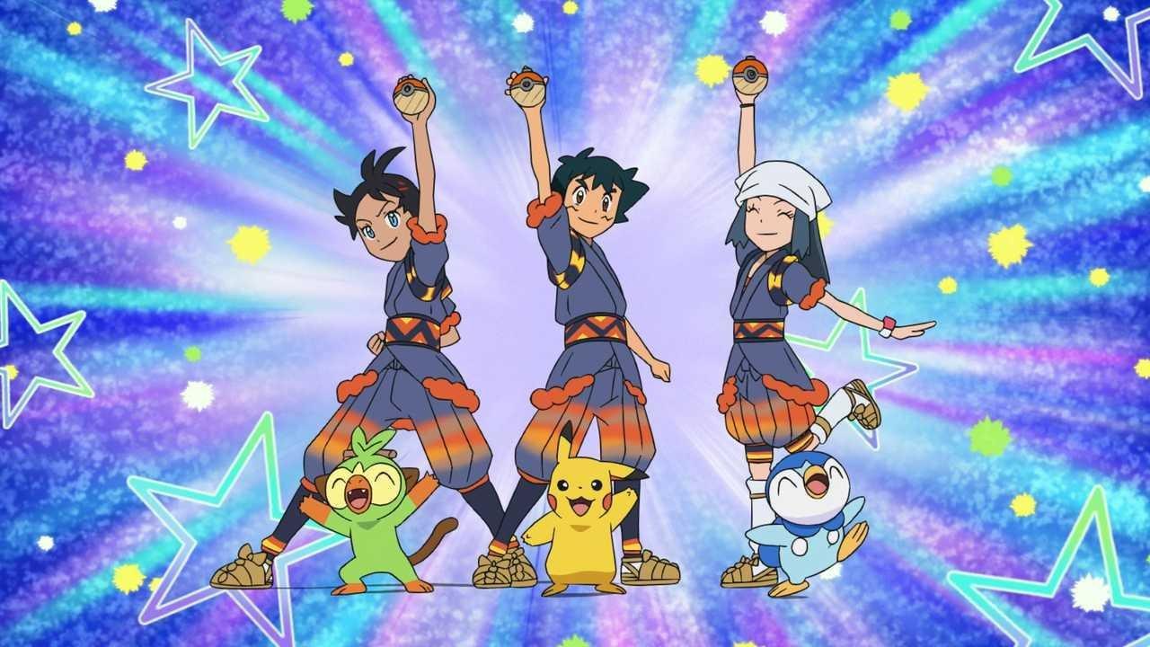 Produktbild Pokémon: Die Arceus-Chroniken 3 von 3