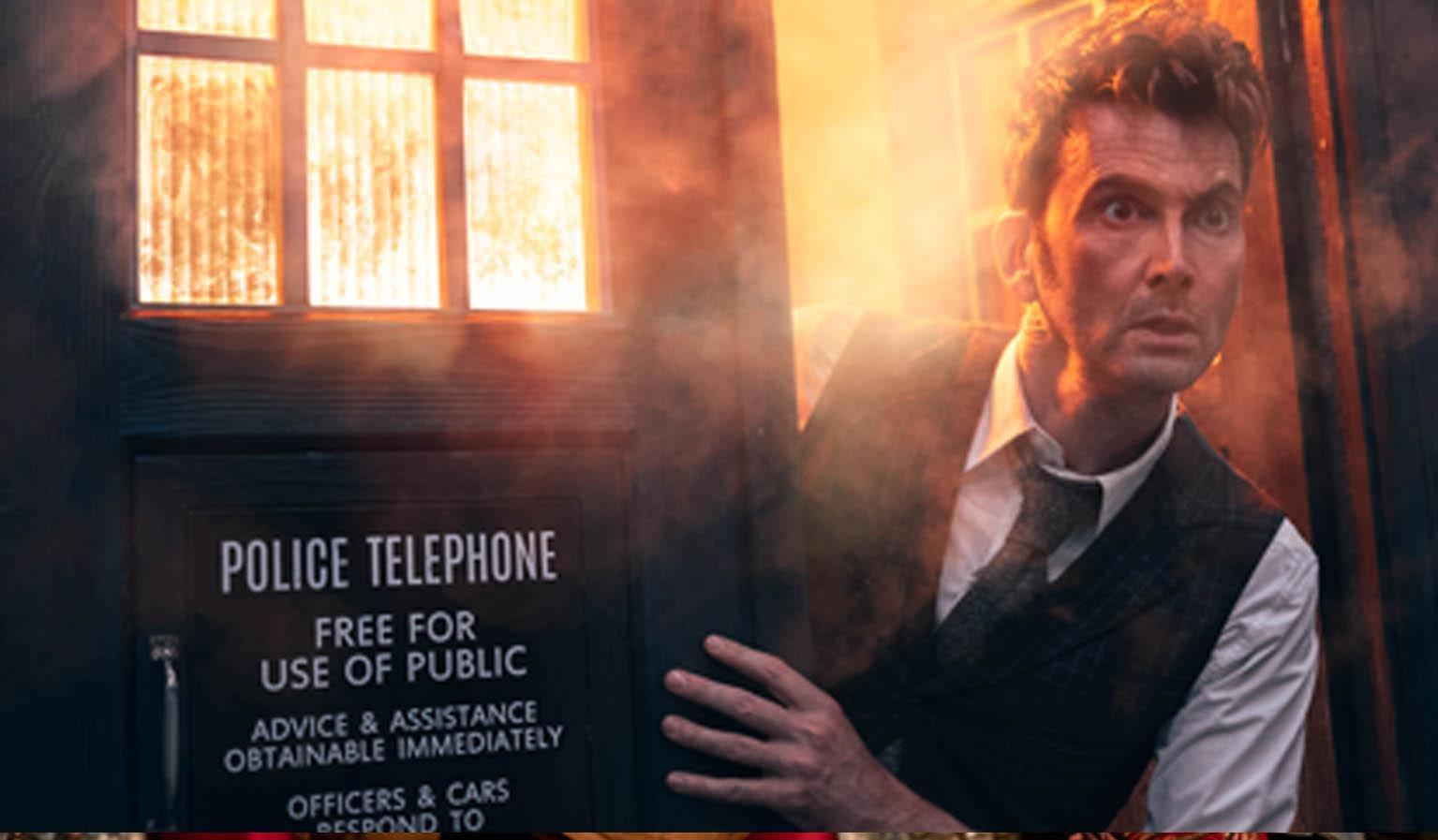Produktbild Doctor Who – Die kompletten 60th Anniversary Specials  [3 DVDs] 3 von 6