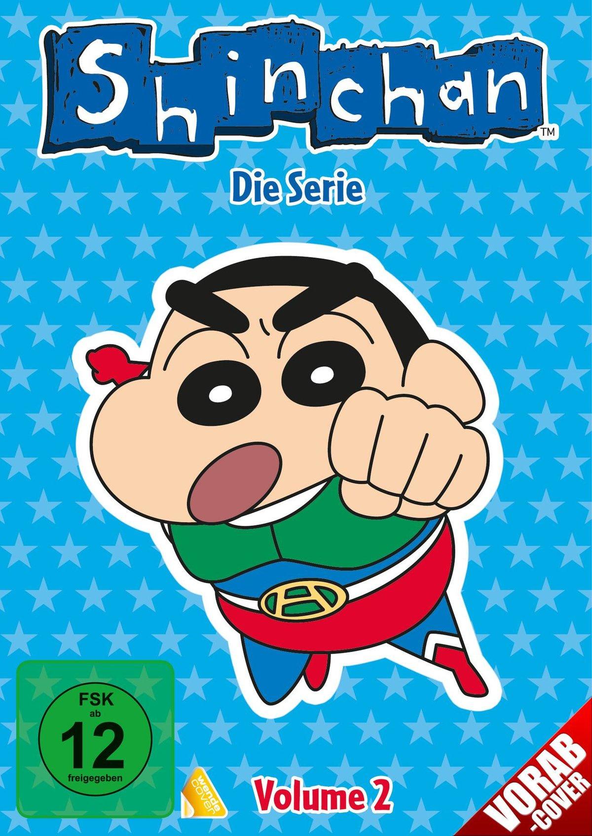 SHIN CHAN - Die Serie - Vol. 2