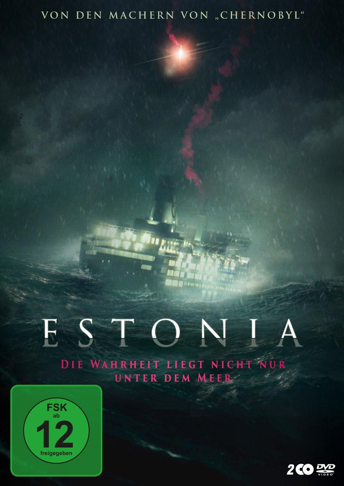 Estonia - Die Wahrheit liegt nicht nur unter dem Meer  [2 DVDs]