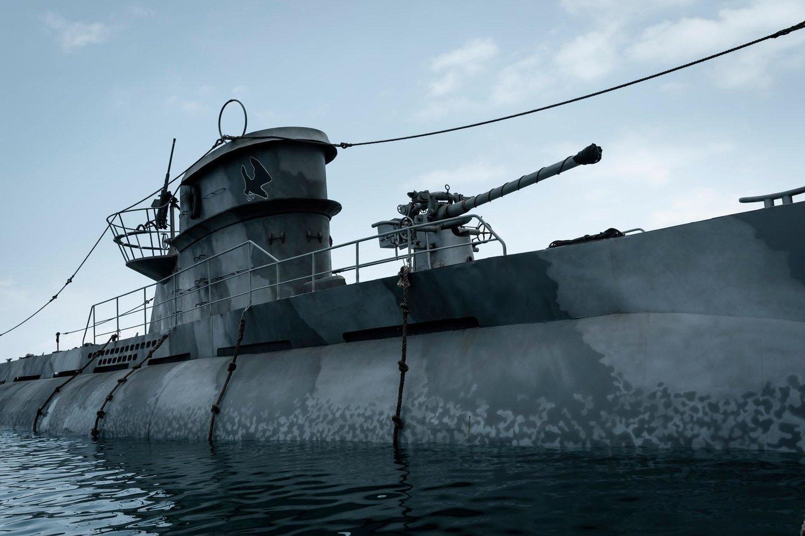 Produktbild Das Boot - Collector's Edition: Die kompletten Staffeln 1-4 LTD.  [14 DVDs] 3 von 4