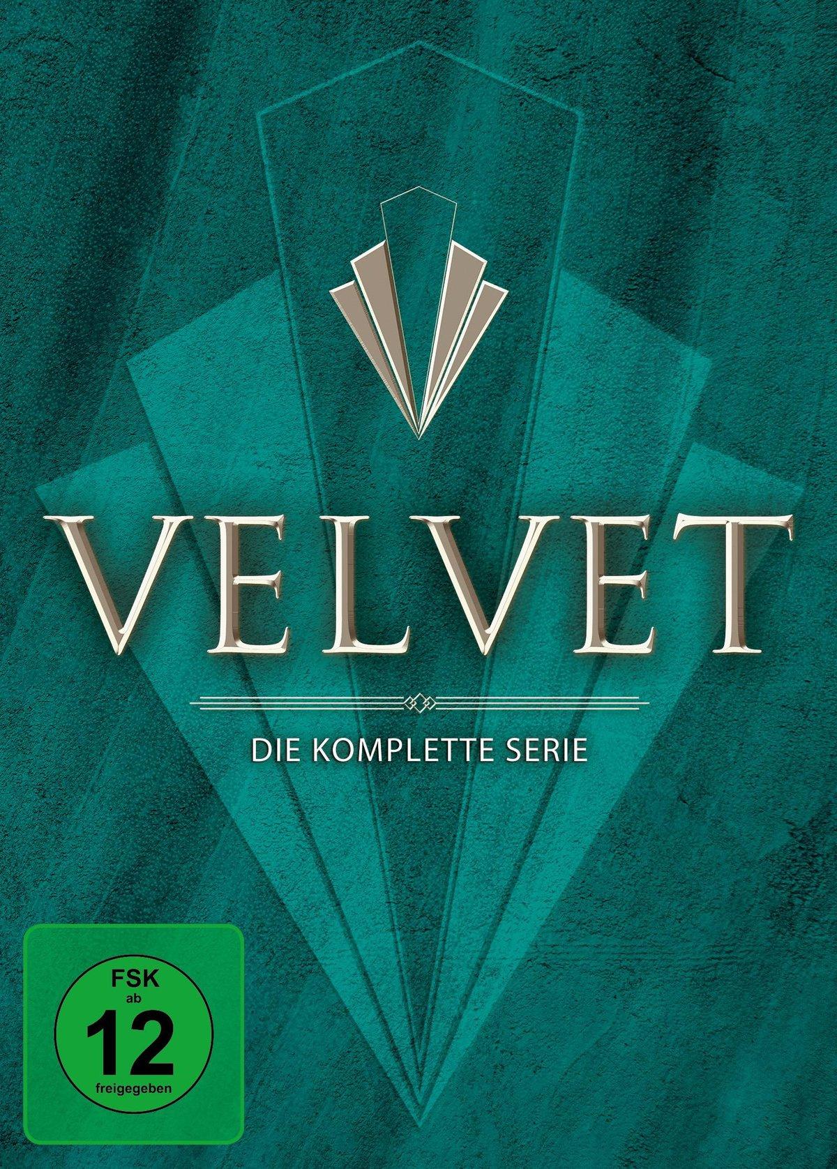 Velvet - Die komplette Serie LTD.  [24 DVDs]