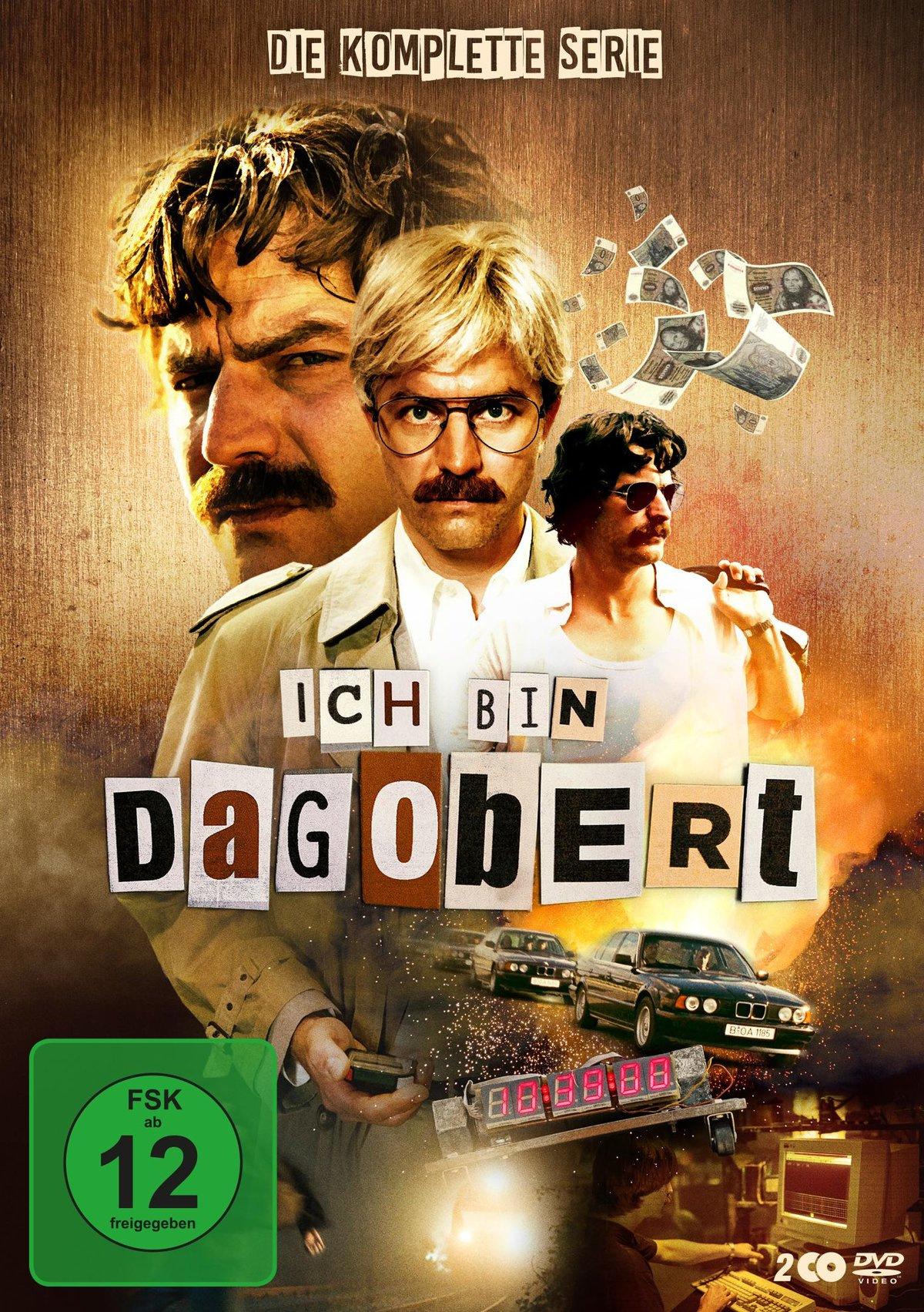 Ich bin Dagobert - Die komplette Serie  [2 DVDs]