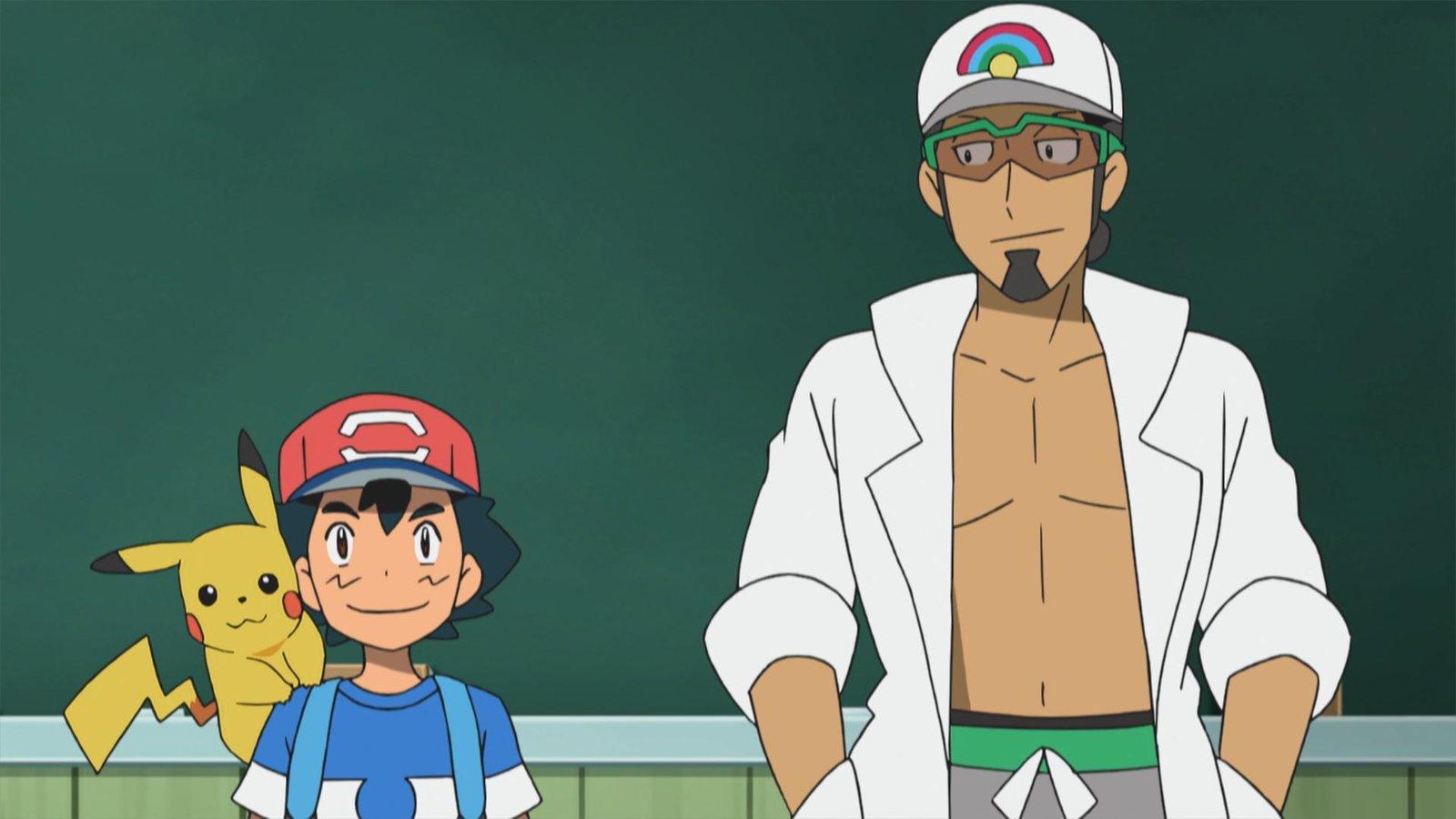Produktbild Pokémon - Die TV-Serie: Sonne und Mond - Staffel 20  [5 DVDs] 2 von 2