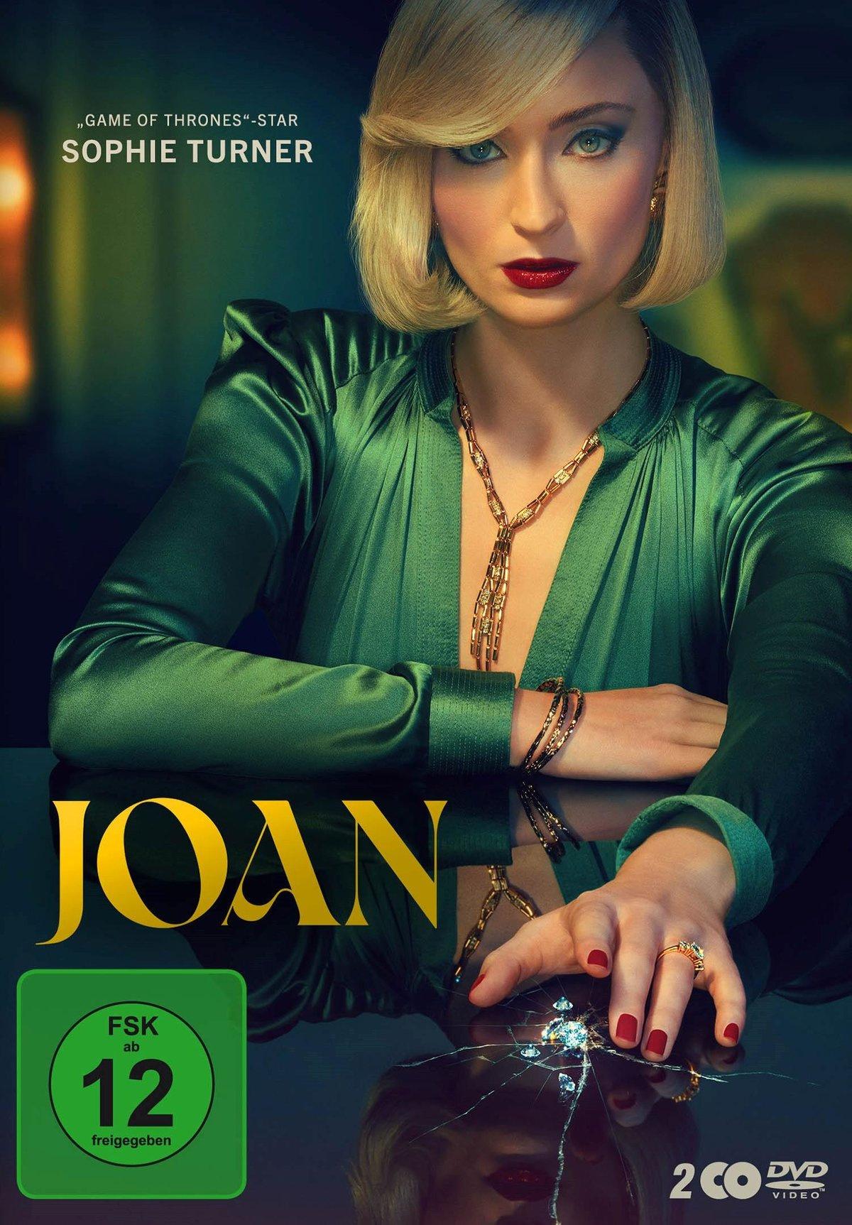 Joan  [2 DVDs]