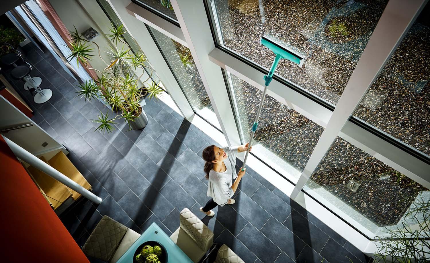 Produktbild LEIFHEIT Fensterwischer 3-in-1 6 von 12