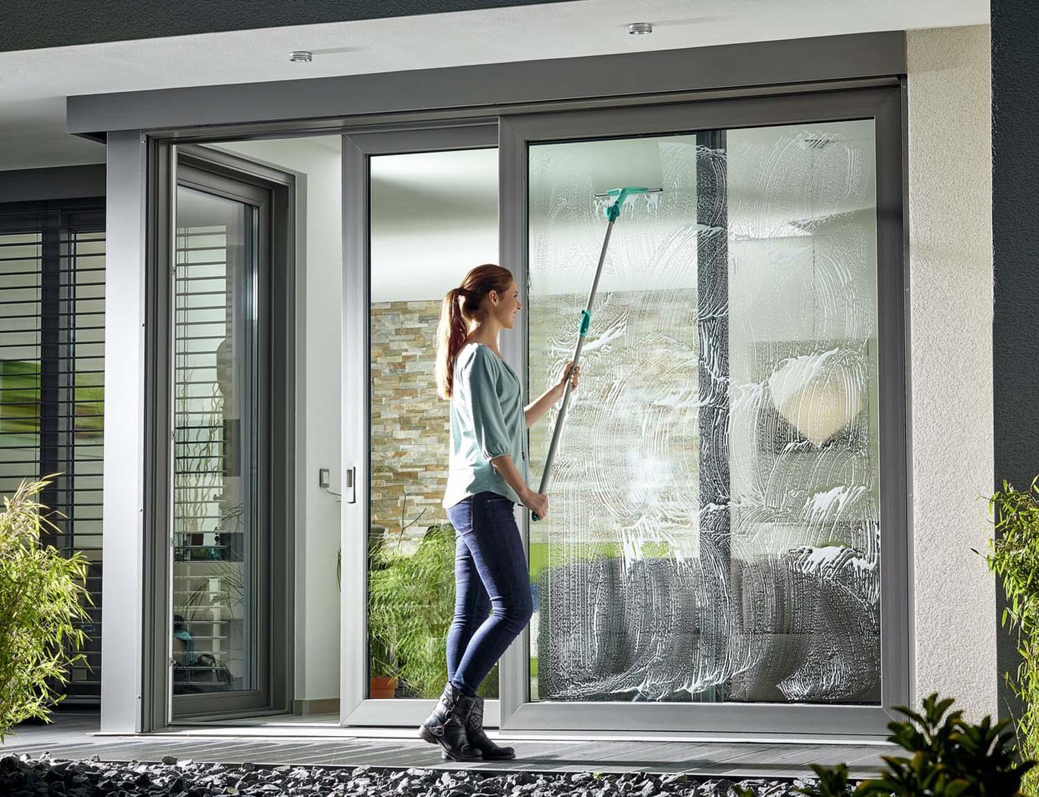 Produktbild LEIFHEIT Fensterabzieher Powerslide 28 cm 7 von 7