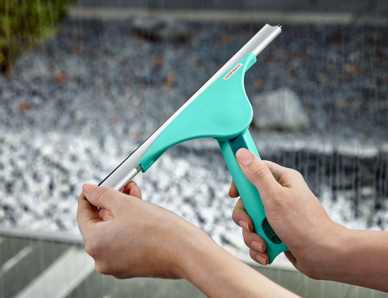 Produktbild LEIFHEIT Fensterabzieher Powerslide 28 cm 6 von 7