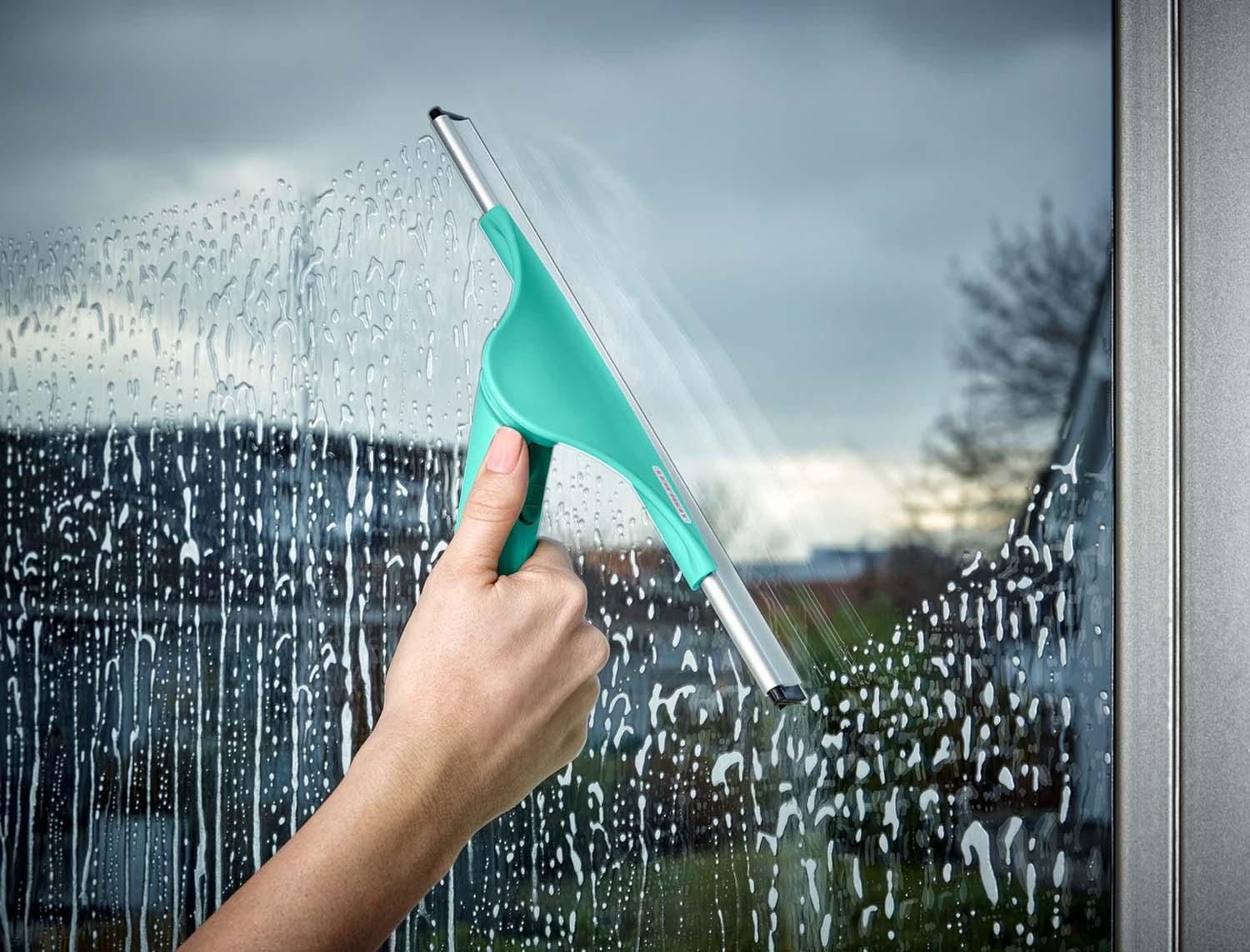 Produktbild LEIFHEIT Fensterabzieher Powerslide 28 cm 5 von 7