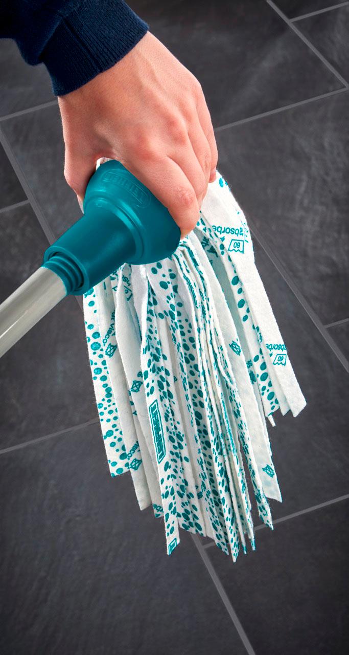 Produktbild LEIFHEIT Ersatzkopf Classic Mop 6 von 6
