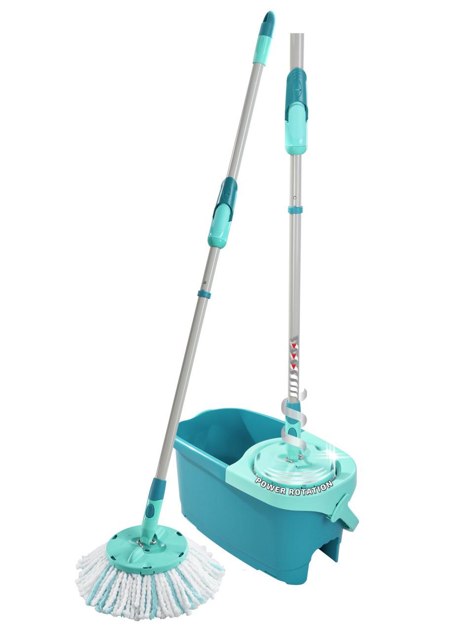 Produktbild LEIFHEIT Set CLEAN TWIST Disc Mop Ergo 7 von 19