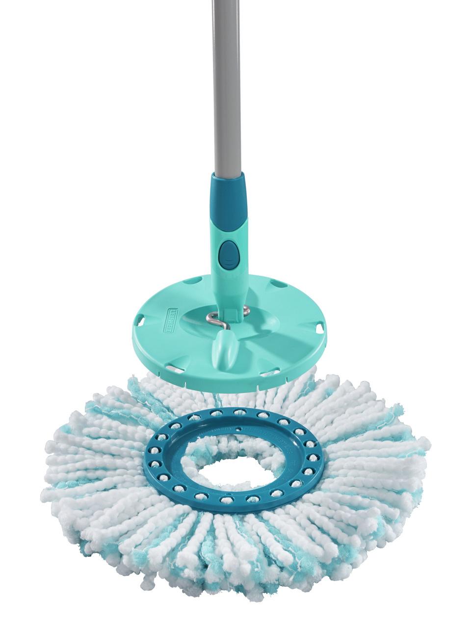 Produktbild LEIFHEIT Set CLEAN TWIST Disc Mop Ergo 6 von 19
