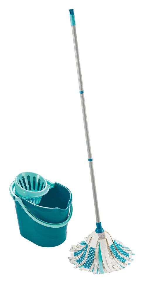 Produktbild LEIFHEIT Wischmop Set Power Mop 3in1 2 von 15