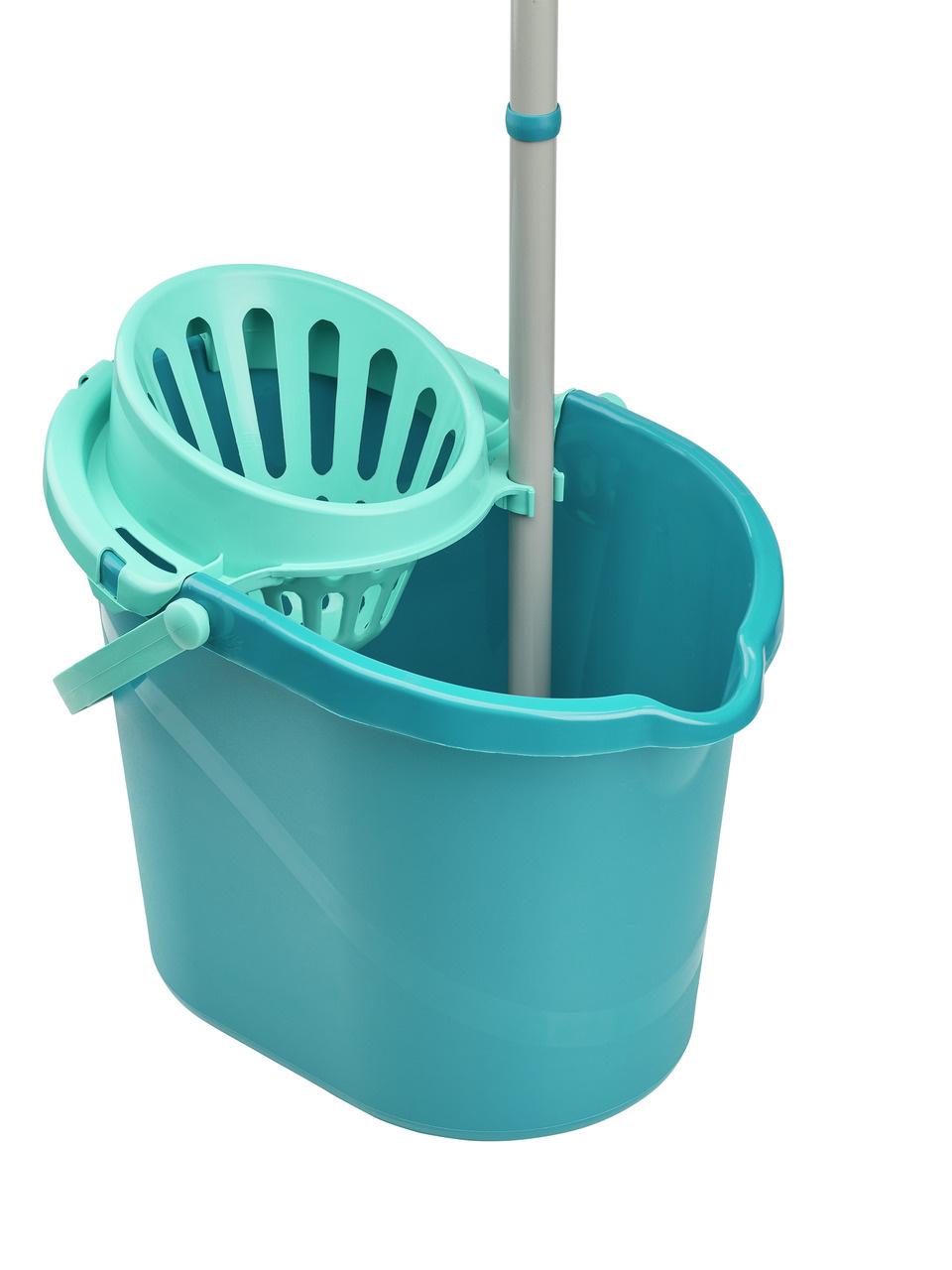 Produktbild LEIFHEIT Wischmop Set Power Mop 3in1 6 von 15