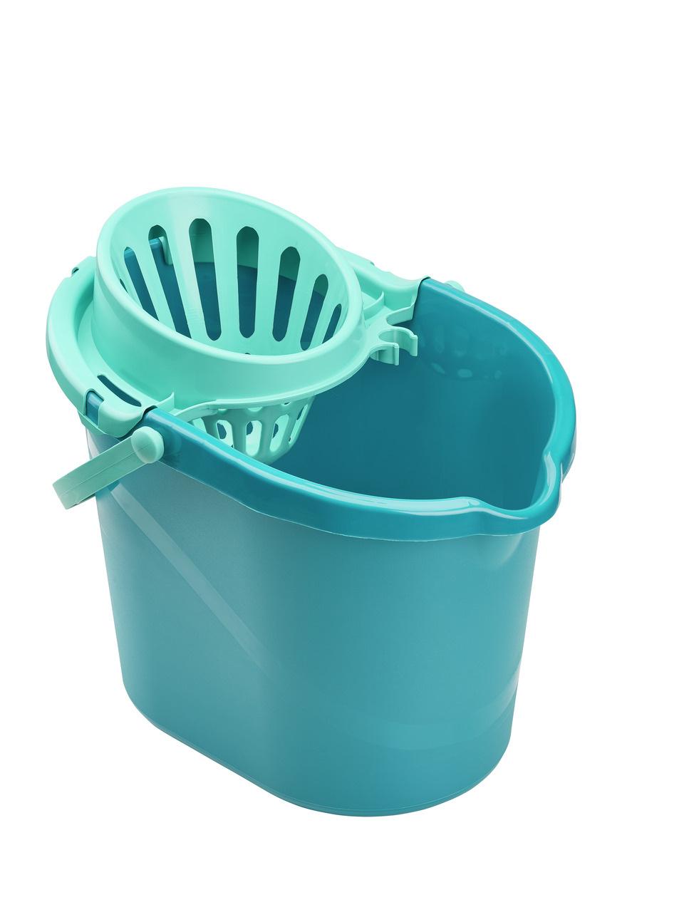 Produktbild LEIFHEIT Wischmop Set Power Mop 3in1 5 von 15