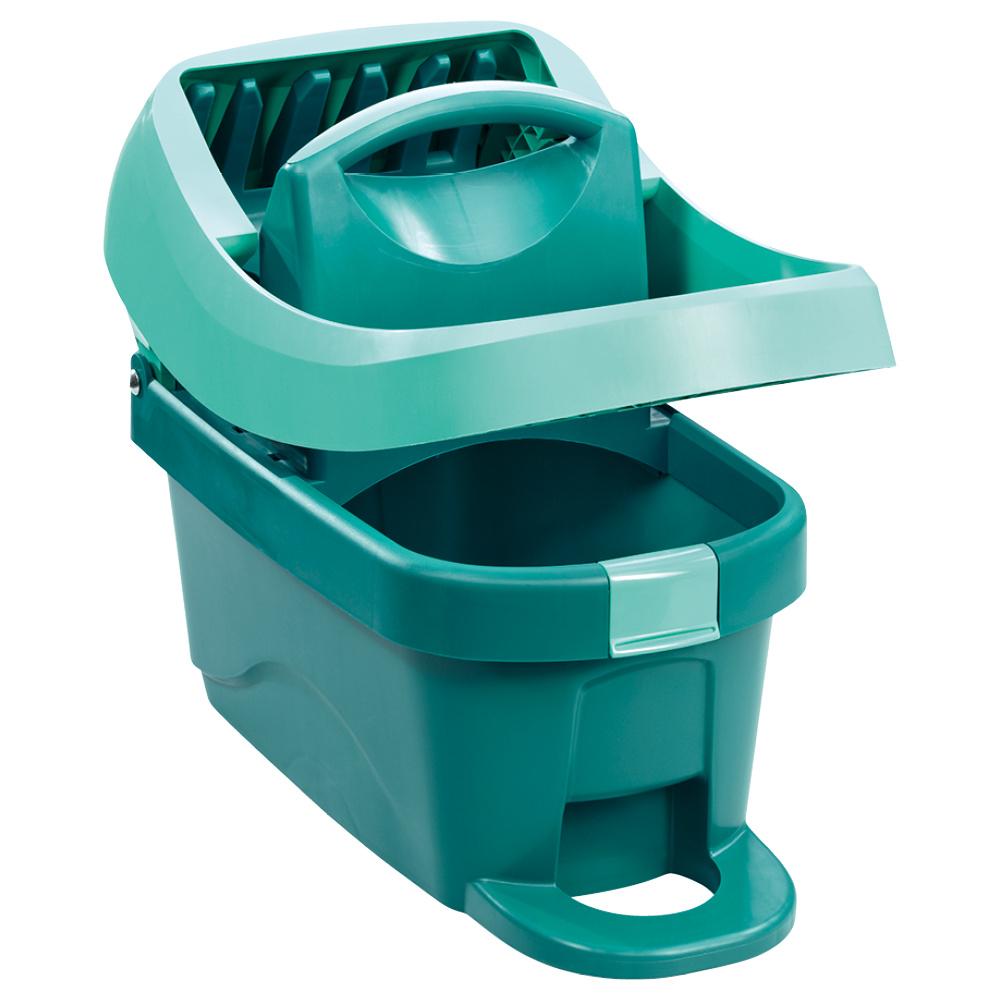LEIFHEIT Wischtuchpresse PROFI XL mit Rollen