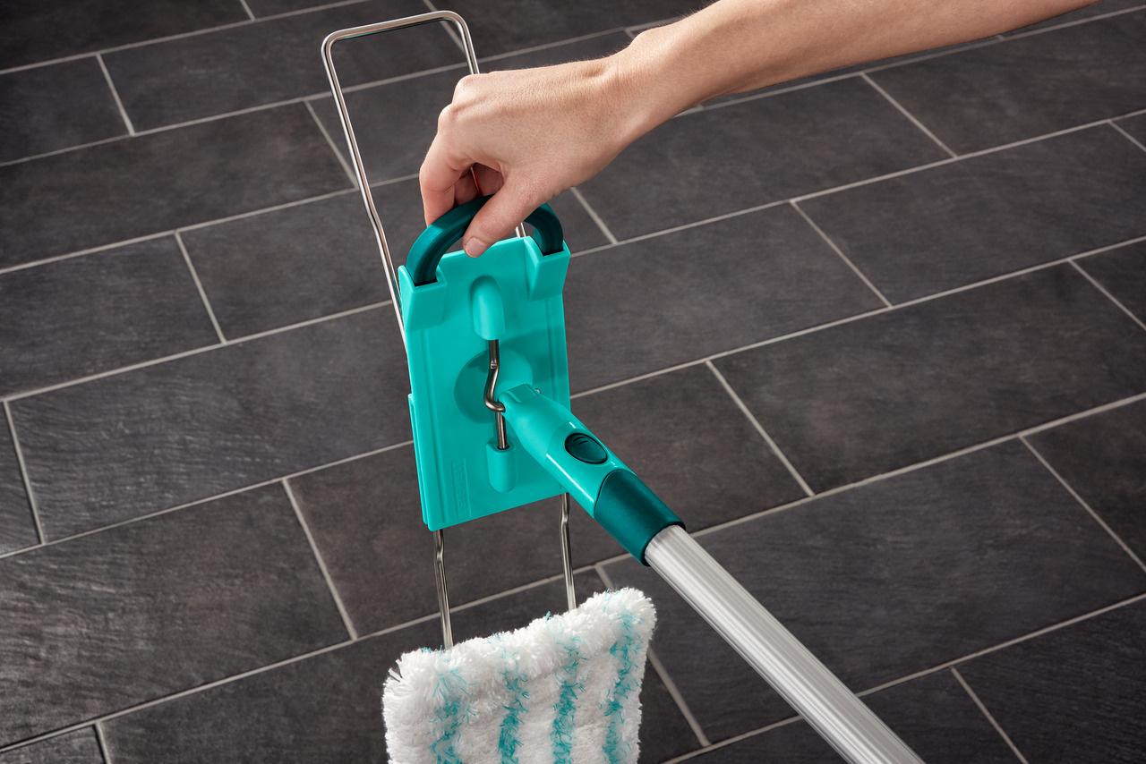 Produktbild LEIFHEIT Wischbezug micro duo 12 von 15