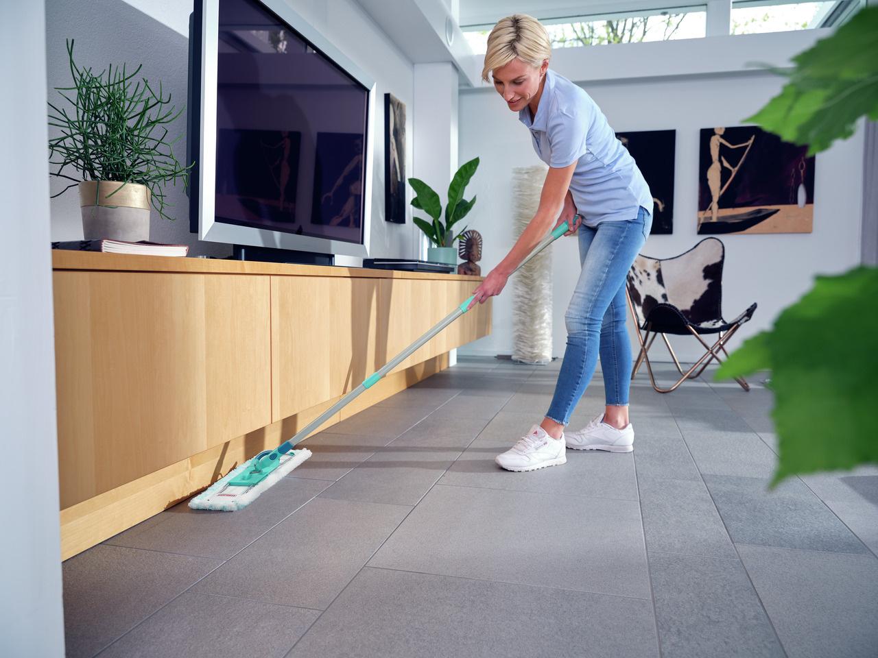 Produktbild LEIFHEIT Wischbezug micro duo 13 von 15